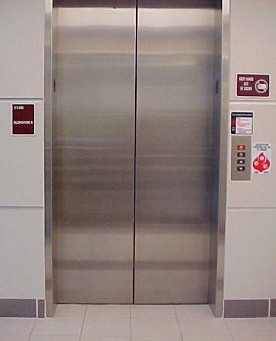عیب یابی درب اتوماتیک آسانسور